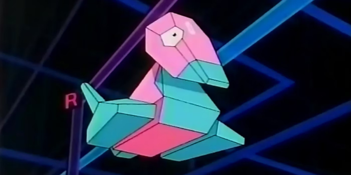 Porygon